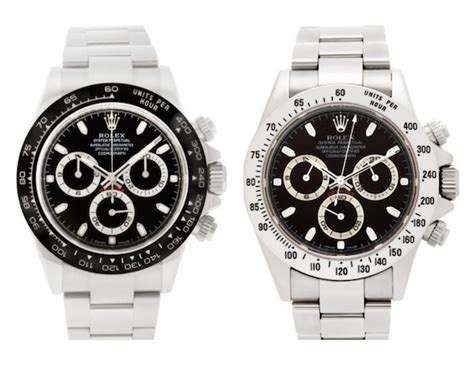 classificazione quadranti rolex 116520|rolex 116500 vs 116520.